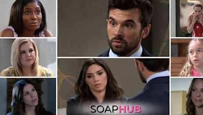 General Hospital Spoilers Video Preview: Introductions, Assumptions, and Observations