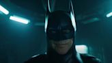 The Flash trailer reveals Michael Keaton's Batman return