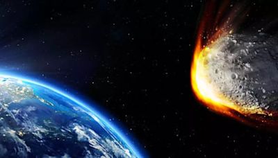 NASA Alert! 110-Feet Airplane Sized Asteroid Set To Make A Close Approach To Earth Today: Check Speed, Distance