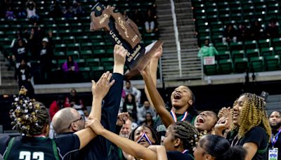 PHOTOS: Ypsilanti Arbor Prep clinches D3 girls basketball state title over Niles Brandywine