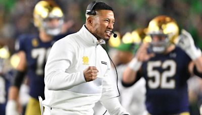 Notre Dame football 2024 practice news: Camp storylines, depth chart predictions by Fighting Irish experts