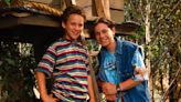 Boy Meets World stars Ben Savage, Rider Strong 'didn't get along' until creating Cory and Shawn's handshake