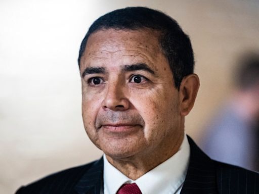 DOJ expected to announce indictment of Texas Democratic Rep. Henry Cuellar, sources say