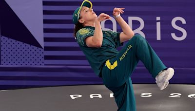 People Are Obsessed With This Olympic Breakdancing Professor’s Bizarre Performance