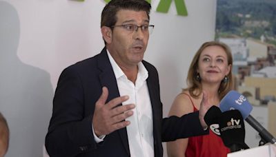 Jorge Rodríguez: 'Con el PP nos hemos casado por dinero, no por amor'