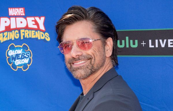 John Stamos Credits Therapist For Helping Kick Start Successful Sobriety Journey