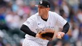 Blach's solid outing, Tovar's homer lift Rockies past Rangers to complete series sweep