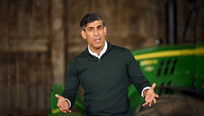 Rishi Sunak "Hurt" After Right-Wing Party Calls Him "Paki"