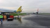 NAIA flight delays expected as Cebu Pacific plane gets stuck in grass