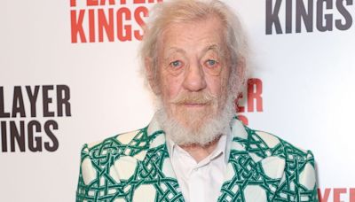 Sir Ian McKellen Pulls Out Of UK Tour Due To Injuries Sustained While Falling Off Stage