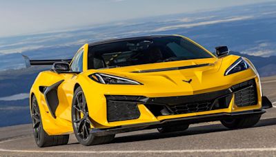 2025 Chevrolet Corvette ZR1 First Look: Love The 1,000hp, Hate The Weight