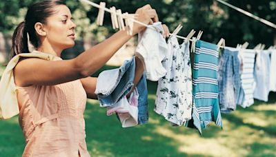 Just 3% of Brits know the laundry symbols on their clothes