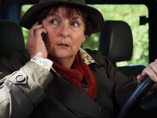 Vera fans 'work out' death twist ahead of Brenda Blethyn's final episodes