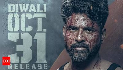 Official! Sivakarthikeyan's 'Amaran' to release for THIS Diwali | Tamil Movie News - Times of India