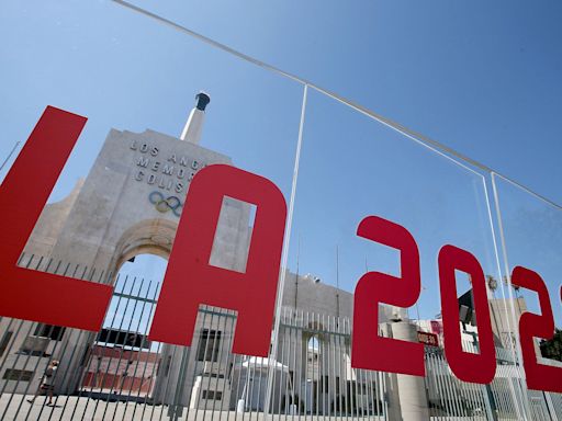 LA to host 2028 Summer Olympics, 2026 FIFA World Cup, 2027 Super Bowl