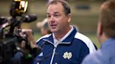 Notre Dame OC Mike Denbrock has an interesting comp for QB commit Deuce Knight