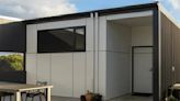 This 'plain' shipping container home is the ultimate in luxury