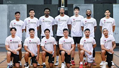 Schedule, roster: Strong Group-Pilipinas out to reclaim Jones Cup glory