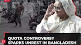 Bangladesh student protests turn deadly: Decoding the controversial Quota System behind the unrest
