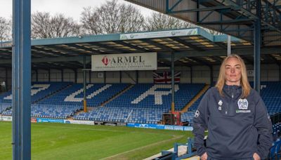 Bury Football Club appoints former volunteer in ‘key’ role