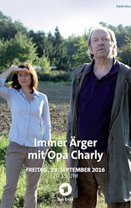 Immer Ärger mit Opa Charly