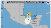 Tropical Storm Karl moving slowly and maintaining strength in Gulf of Mexico