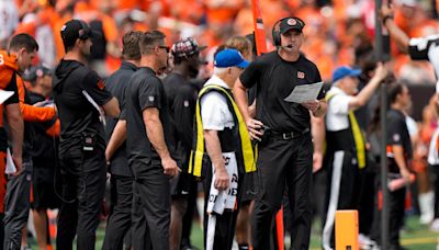 Watch Zac Taylor's press conference as Bengals prepare to face Kansas City Chiefs