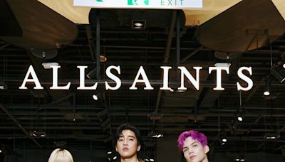 英倫時尚品牌 ALLSAINTS 2024春夏新品發表 創作才子派偉俊、大勢饒舌歌手婁峻碩 及創作女聲JUD陳泳希 率性演繹東倫敦獨有夏日魅力！ | 蕃新聞