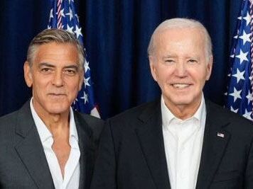 George Clooney: “Amo a Joe Biden, pero necesitamos a un nuevo candidato”