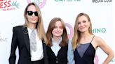 Angelina Jolie and Daughter Vivienne Support Friend Kristen Bell at 'Reefer Madness: The Musical' Opening Night