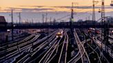 Germany shuts one of its busiest rail routes for 5 months, launching drive to improve reliability