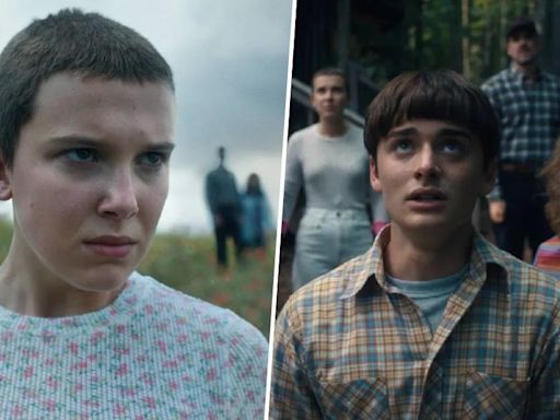 Stranger Things season 5 is closer than ever as cast and crew celebrate being halfway through filming