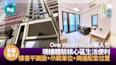 One Wood Road現樓體驗核心區生活便利 灣仔新盤懶人包｜多圖有片