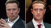 Elon Musk and Mark Zuckerberg Seemingly Agree to Hold 'Cage Match' in Vegas: 'Send Me Location'