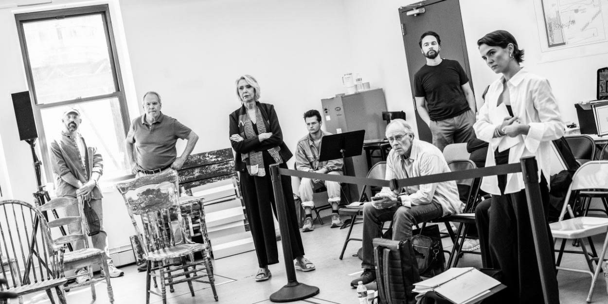 Meet the Cast of OUR TOWN, Beginning Previews Tonight on Broadway