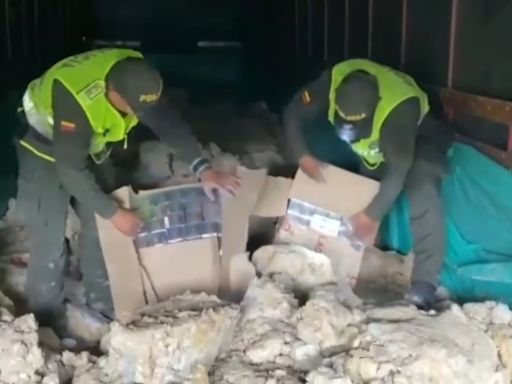 Desmantelan red de contrabando que era liderada por un extranjero chino en Medellín