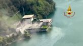 Tragedia en Italia por una explosión en una central hidroeléctrica: tres muertos y cuatro desaparecidos