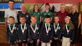 Moy Valley AC star athletes honoured at event - sport - Western People