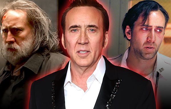 The One Nicolas Cage Movie You Have To Watch, According To Nicolas Cage - Looper