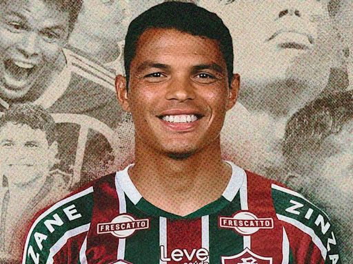 Oficial: Thiago Silva fichó por el Fluminense tras 15 años en el fútbol europeo