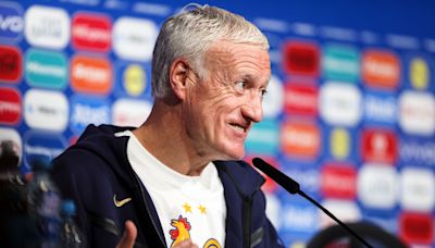 Euro 2024: France boss Didier Deschamps responds to critics - 'If you’re getting bored, watch another game’ - Eurosport