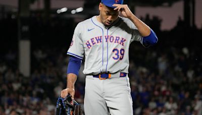 Mets closer Edwin Díaz suspended 10 games after ejection. Here's what the umpire says happened.