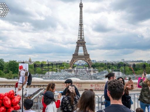 找遊客幫攤疫情損失 巴黎艾菲爾鐵塔6月起漲價200元