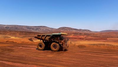 鐵礦砂因大陸經濟看佳、澳洲出口減量 價格創七周來新高