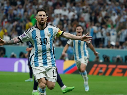 Messi se roba la atención en una Copa América que se mantiene anónima para muchos en Estados Unidos