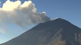 Estados donde caerá ceniza del volcán Popocatépetl hoy 28 de marzo | MAPA