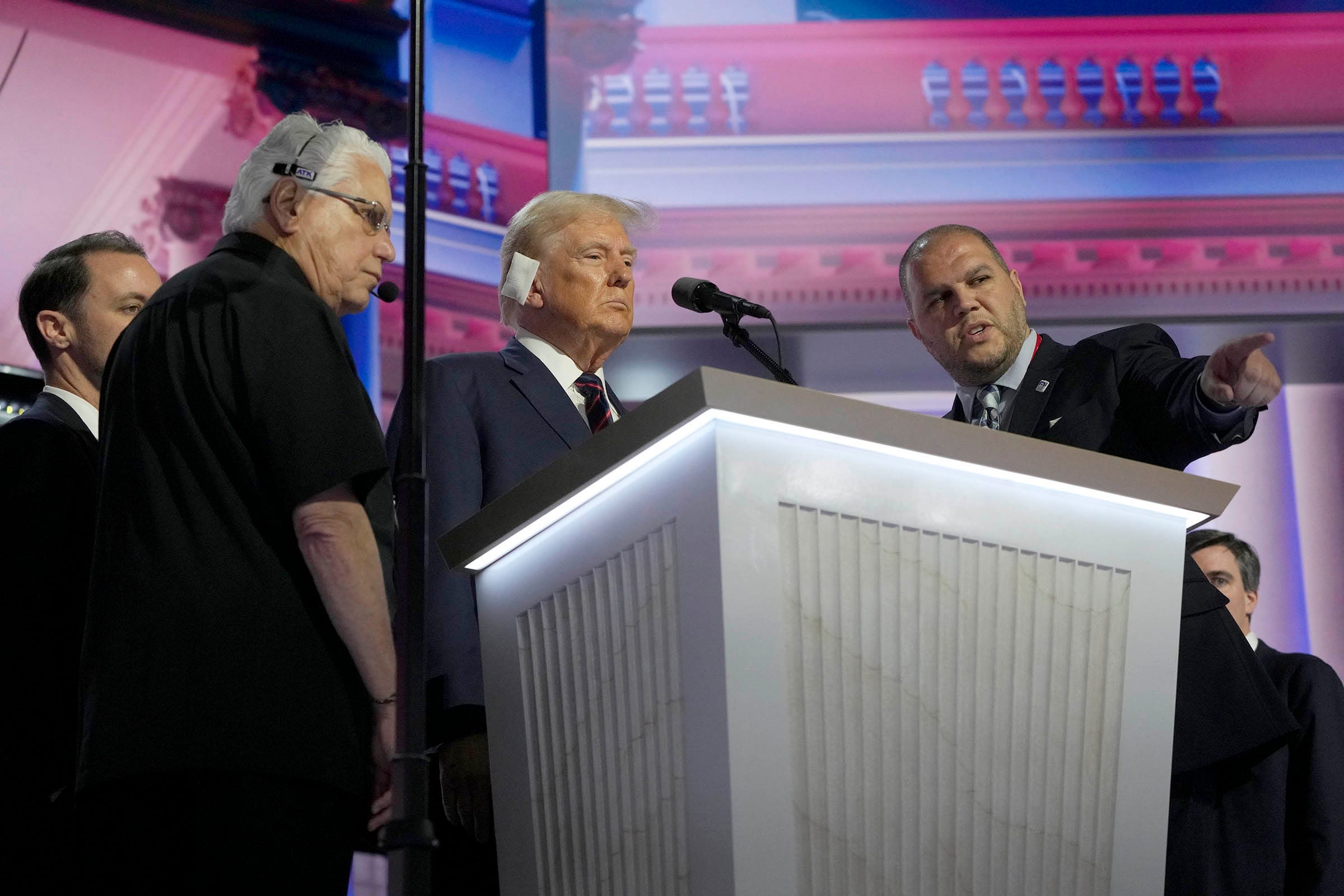 Watch Trump's RNC speech live. When is Trump speaking? What is GOP speech schedule tonight?