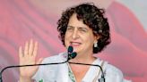 'Concept of Shahenshah...': Priyanka Gandhi's swipe over renaming of Rashtrapati Bhavan halls