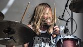 Watch Taylor Hawkins’ Son Honor His Late Dad by Drumming ‘My Hero’ at July 4 Block Party