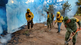 México: 24 mil brigadistas batallan contra 126 incendios forestales